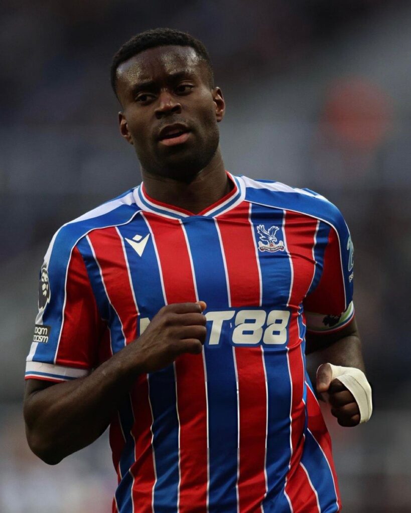 Manchester City Close In on Marc Guéhi as Palace Face Defining Transfer Decision