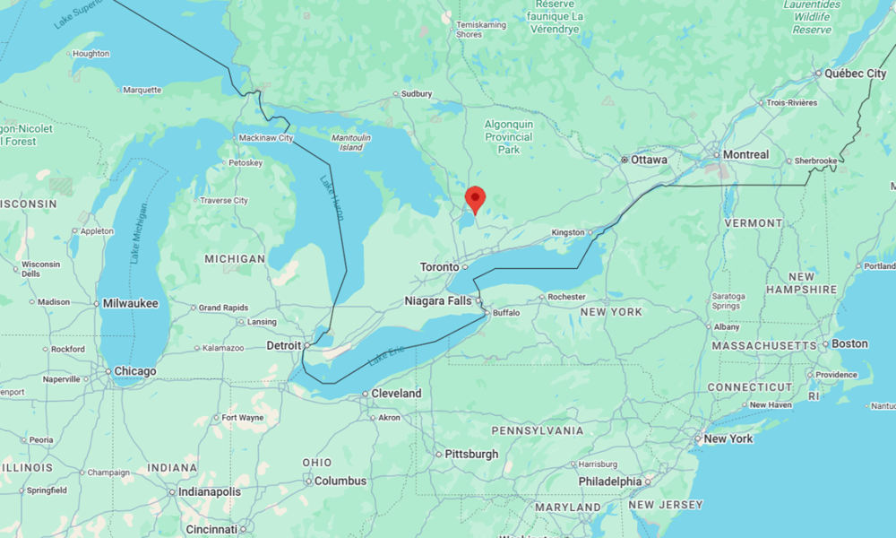 Breaking: Rare Magnitude 4.1 Earthquake Shakes Southern Ontario, Felt as Far as New York
