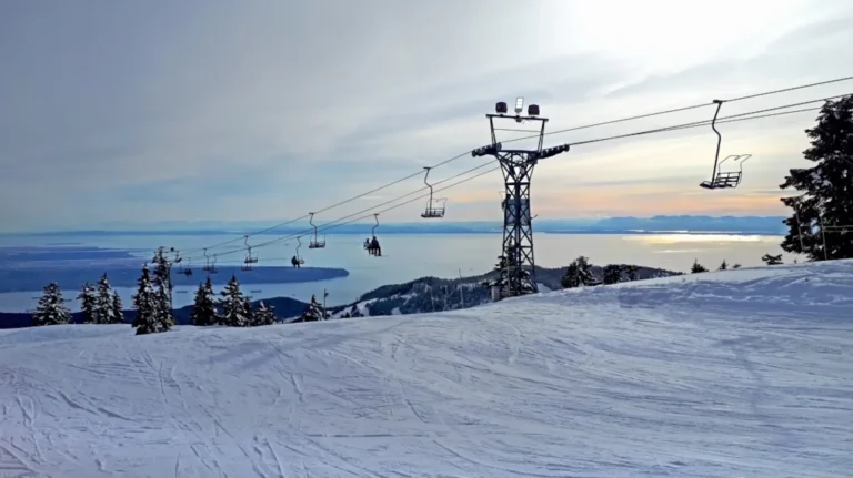One Dead at Cypress Mountain Resort in West Vancouver, Police Confirm