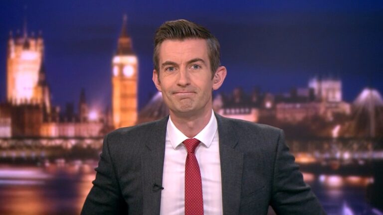 Ben Thompson Bids Emotional Goodbye to BBC Breakfast as He Announces Exit