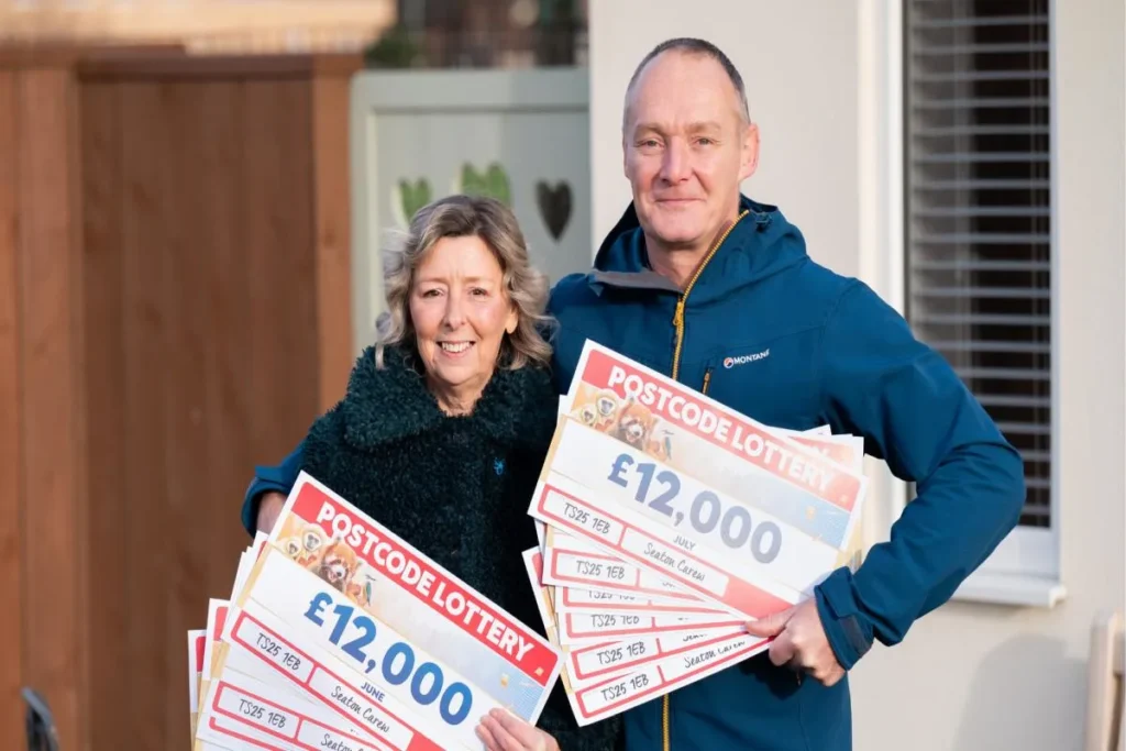 UK Fire Control Operator’s £144,000 Postcode Lottery Win Comes as Total Surprise