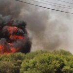 Fire Perth: Emergency Bushfire Warnings Issued for Gnangara, Landsdale and Bullsbrook