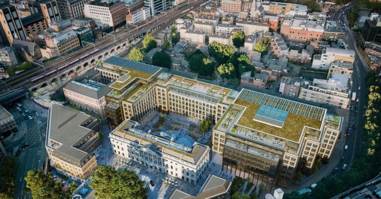 UK Gives Final Approval to Chinese Mega-Embassy in London Despite Security Warnings