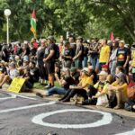 Perth on High Alert: What’s Happening as Australia Day Protests Face Off