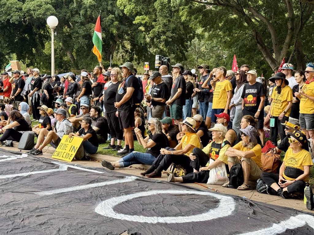 Perth on High Alert: What’s Happening as Australia Day Protests Face Off