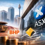 BHP Overtakes CBA in ASX Market Cap Rankings to Become Australia’s Biggest Company