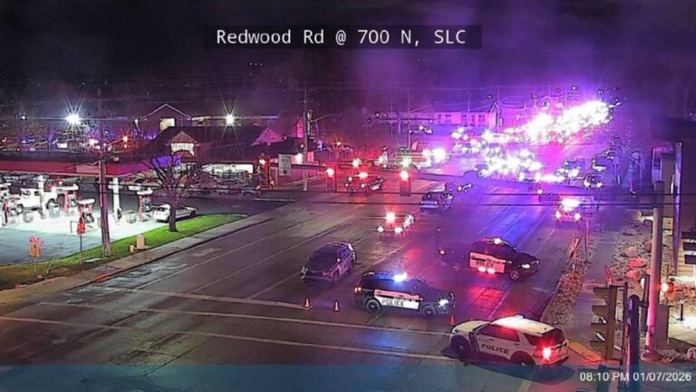 Salt Lake City Funeral Shooting: Timeline, Victims, and Search for Suspect
