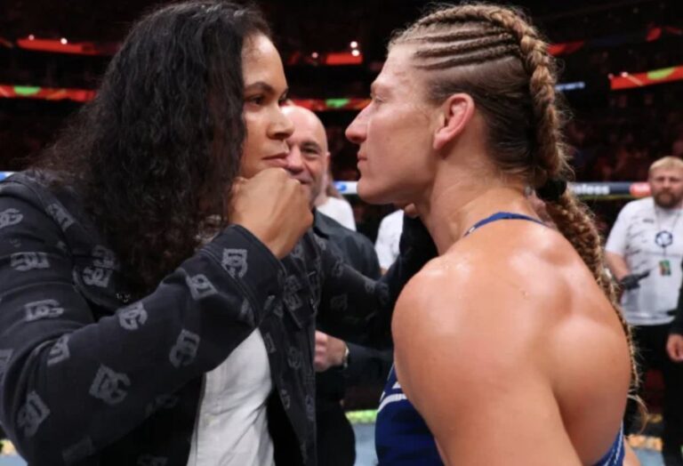 Neck Surgery Shatters UFC 324 Mega-Fight as Amanda Nunes Comeback Is Put on Hold