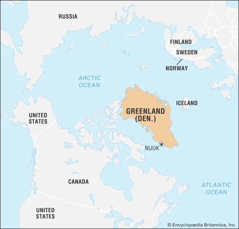 Why Does America Keep Wanting Greenland? The Real Power Game Behind Trump’s Comments