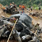 Seven Dead and 82 Missing After Deadly Overnight Landslide in Indonesia
