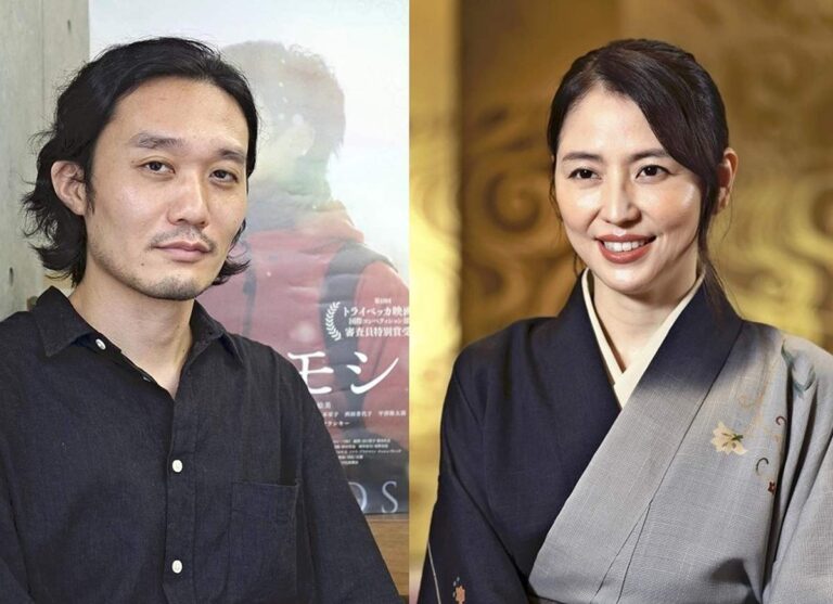 Masami Nagasawa Marries Director Takeshi Fukunaga in Surprise Announcement
