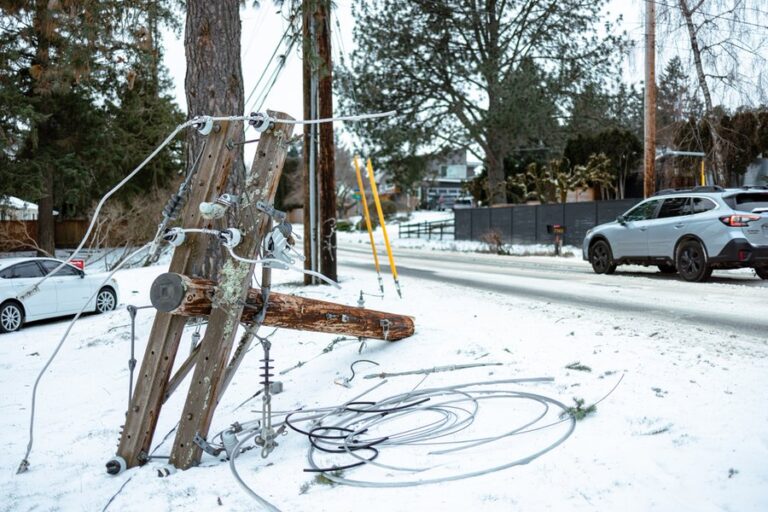 Power Emergency Declared in Texas as Winter Storm Strains Grid