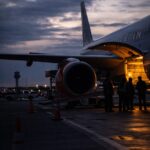 Air Canada Baggage Handler Trapped in Cargo Hold Before Takeoff at Pearson