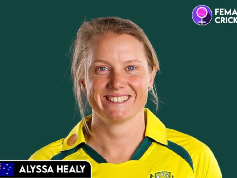 Australia Captain Alyssa Healy to Retire After India Series, Marking the End of an Era