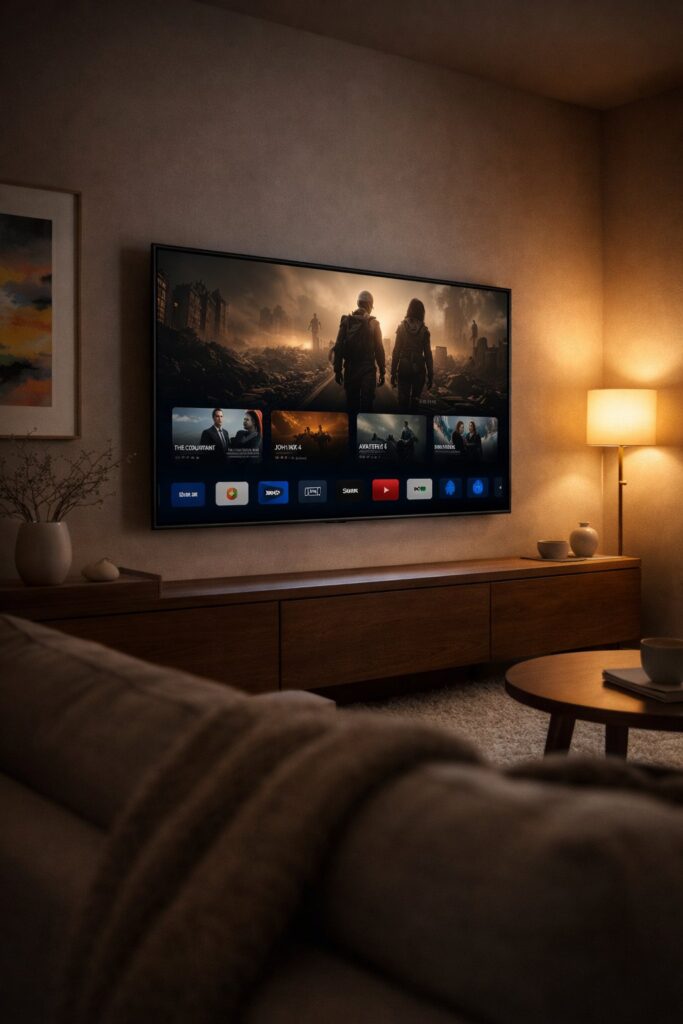 Amazon’s New Fire TV Interface Gets You to What You Want to Watch—Even Faster