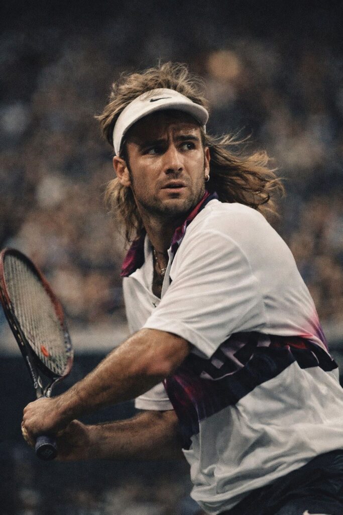 Andre Agassi Docuseries Announced by Apple TV+ — What We Know So Far