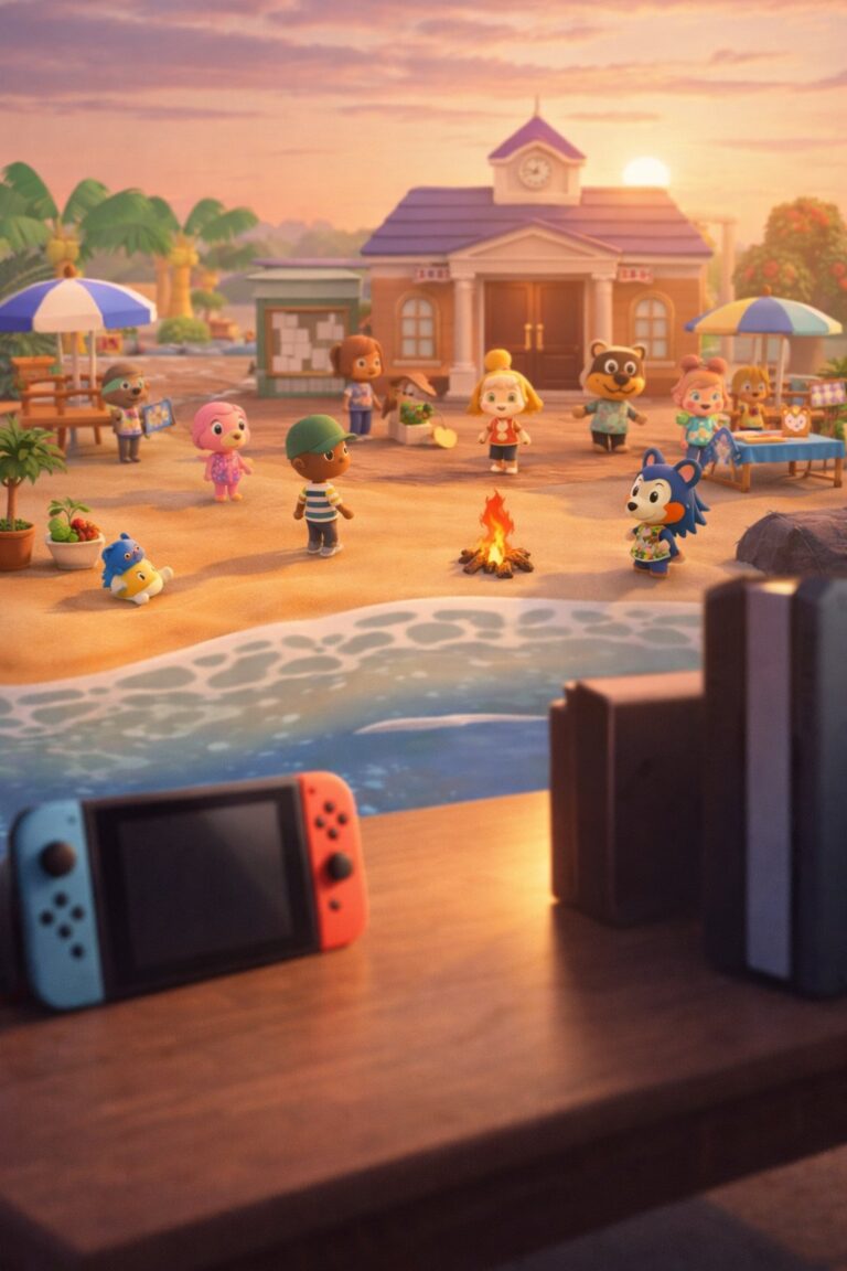 Animal Crossing 3.0 Is Live — But Don’t Confuse It With the $4.99 Switch 2 Upgrade