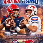 Arizona vs SMU Holiday Bowl: Odds, Prediction, Key Matchups and Everything to Know