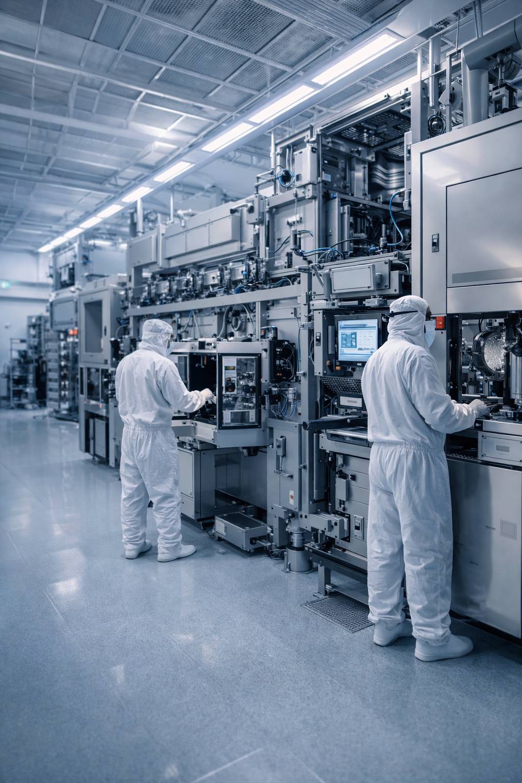 ASML Reports Record Bookings as AI Chip Demand Accelerates