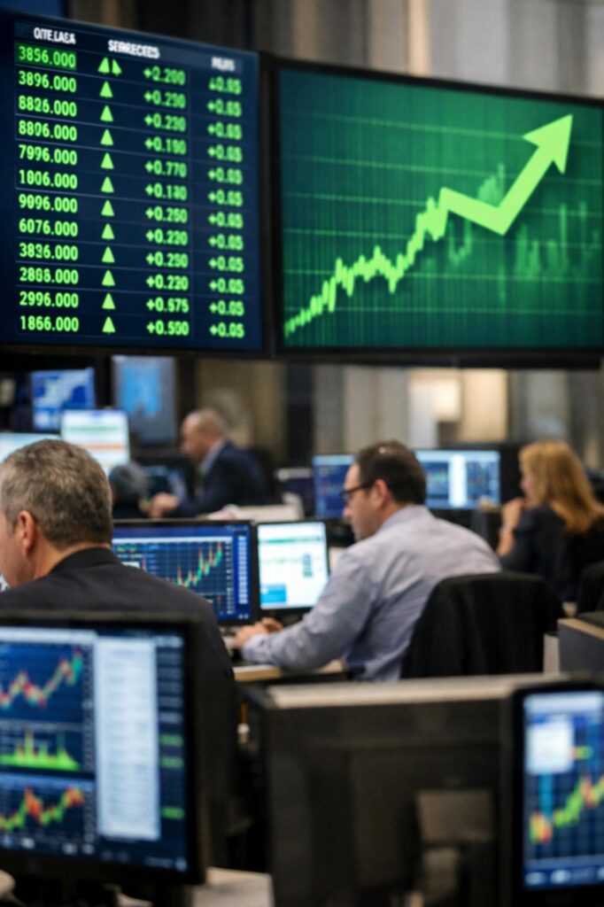 ASX Today: Market Update, Top Gainers and Stocks to Watch