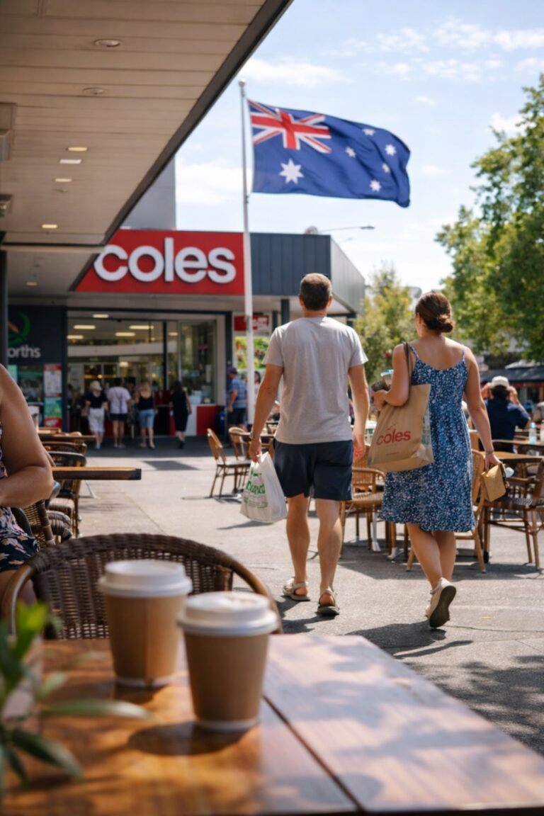 What’s Open on Australia Day 2026: Coles, Woolworths, Bunnings, Bottle Shops and Cafés