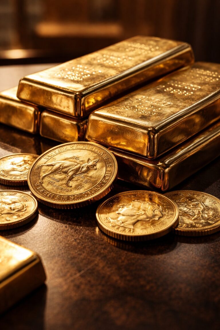 Gold Back Above $5,000 as Dip Buyers Pounce After Violent Selloff