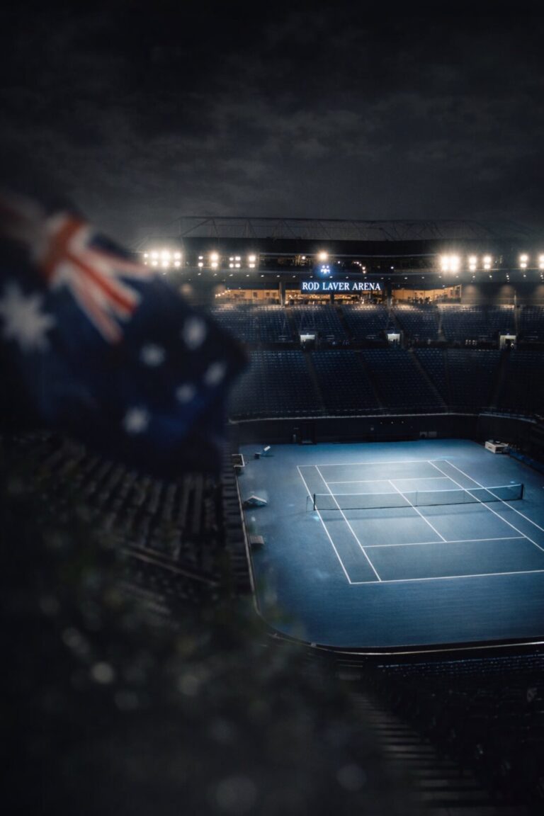 Australian Open 2026 Draw Leaves Aussie Stars Facing Early Nightmare