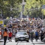 Melbourne Australia Day Protests 2026: What’s Happening Outside Parliament Today