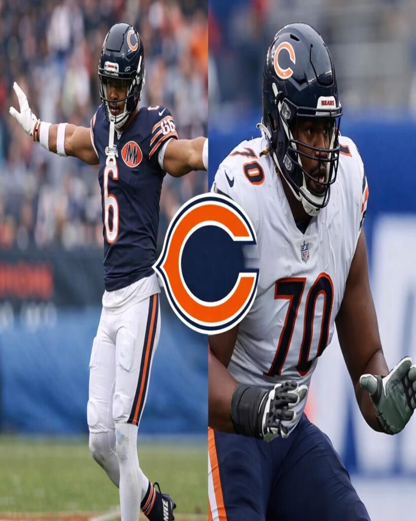 Bears Open 21-Day Practice Window for Kyler Gordon and Braxton Jones — What Happens Next