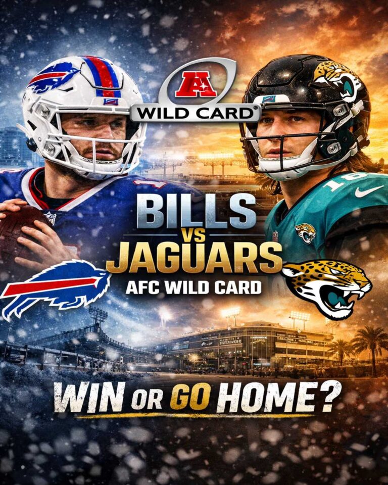 Can Buffalo Survive Jacksonville? What History, Injuries and Form Say Before Kickoff