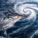 Bomb Cyclone Threatens East Coast as Powerful Nor’easter Takes Shape This Weekend