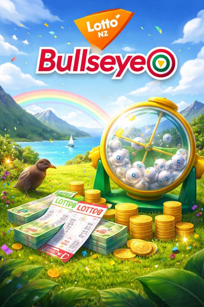 New Zealand Bullseye Results 26 January: Winning Number Revealed as Top Prize Rolls Over
