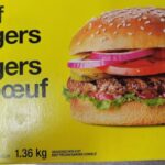 No Name Beef Burger Recall: Best-Before Date, Symptoms, and What to Do