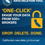 California’s New ‘One-Click’ Data Deletion Tool Is Live — But Here’s the Catch Most People Miss