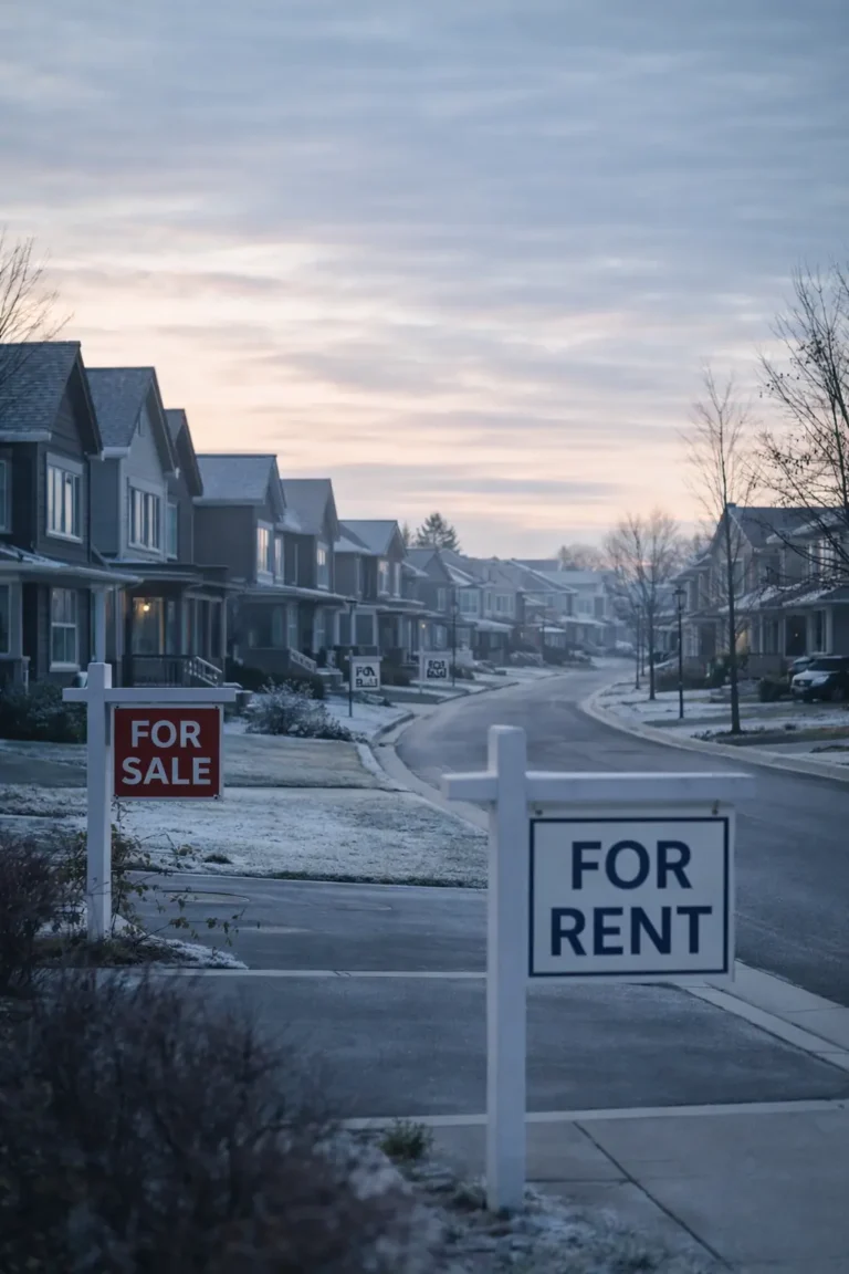 Canada Housing Market Forecast 2026: What Buyers and Renters Should Know