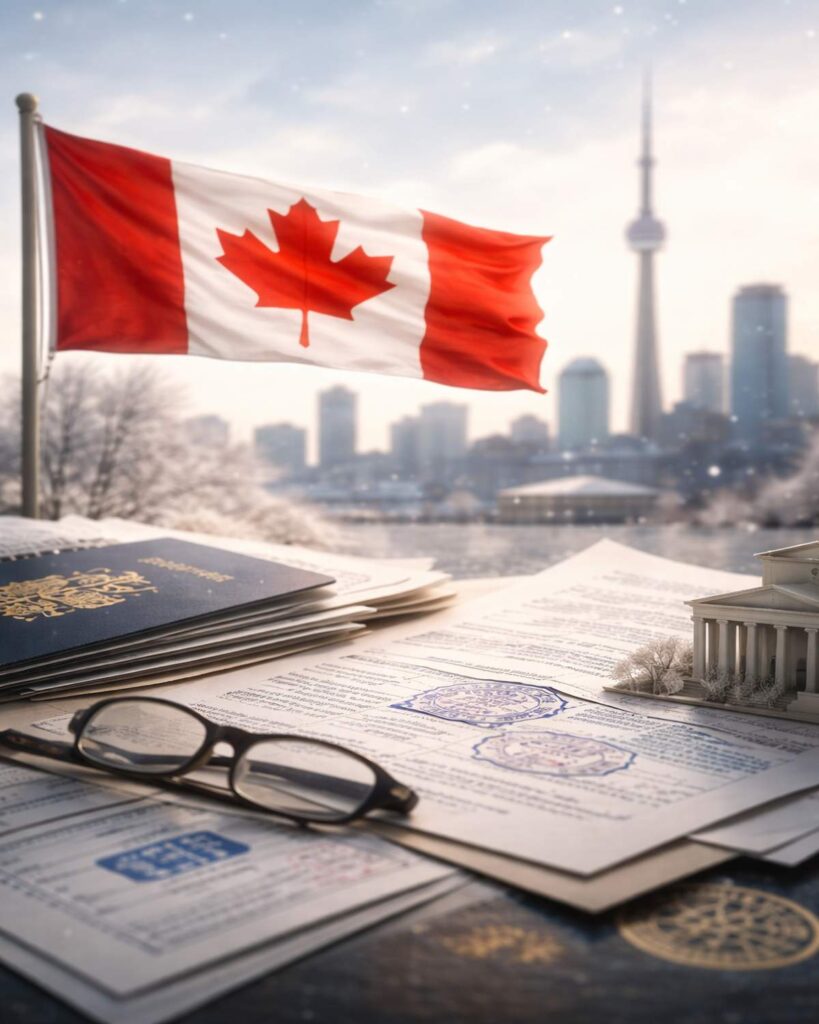 New Canadian laws and rule changes in 2026: immigration, students, workers and provincial updates