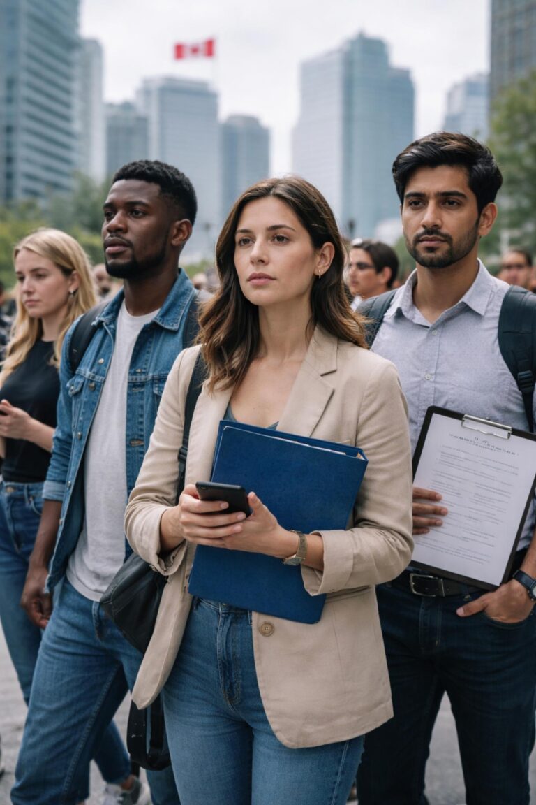 Canada’s Unemployment Rate Is Rising Again — Here’s What It Means for Workers in 2026