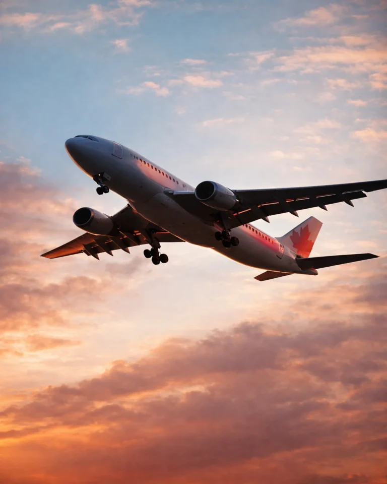 Canadian Airlines Retreat From U.S. Routes as Travel Demand Shifts
