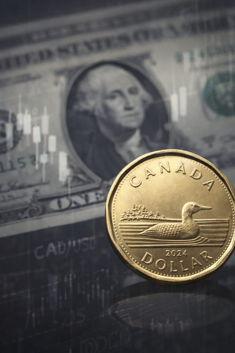 Canadian Dollar Today: Why the Loonie Is Moving Against the U.S. Dollar — February 2, 2026