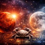 Cancer Horoscope for January 23: Intensity Builds as Mars Shifts Energy
