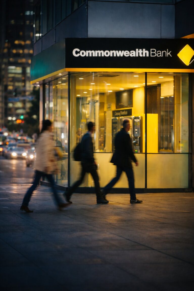Commonwealth Bank Cuts 119 Jobs After 300 Layoffs as AI Reshapes Workforce