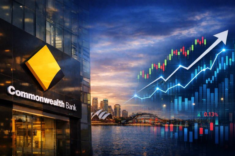 CBA Share Price Today (31 January 2026): What’s Driving the Stock Late in ASX Trade
