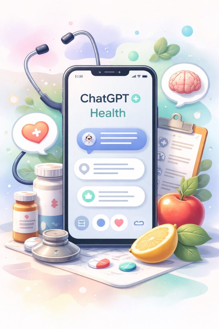 How to Use ChatGPT Health: A Simple Guide for First-Time Users