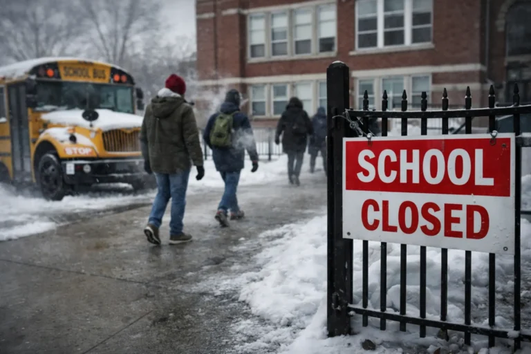 Halifax Schools Dismiss Early Today Feb 23, 2026 as Snowstorm Triggers HRCE Alert