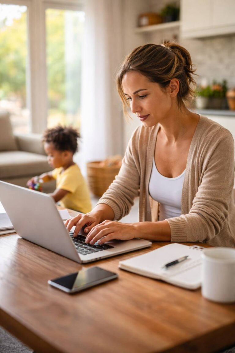 A New Child Care Tax Credit Is Now Live — Here’s Who Actually Benefits