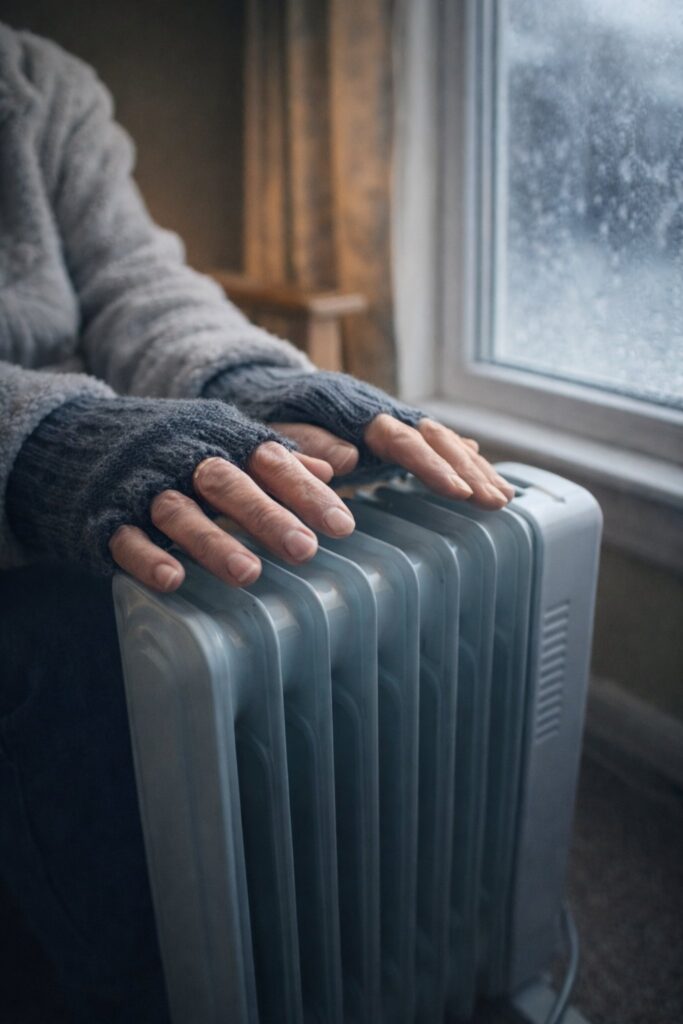 Cold Weather Payments Explained: Why Some UK Postcodes Get £25 — and Others Miss Out
