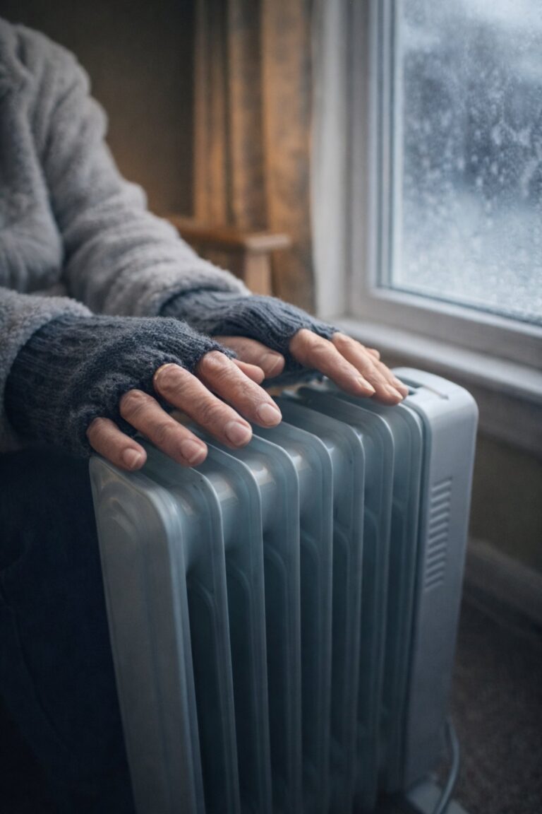 Cold Weather Payments Explained: Why Some UK Postcodes Get £25 — and Others Miss Out