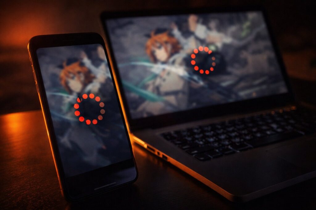 Is Crunchyroll Down? Thousands Report Anime Streaming Outage Across the US