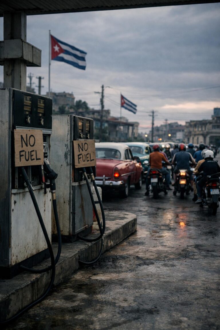 Cuba Oil Price Today (30 January): Fuel Costs Surge as Supply Crisis Deepens