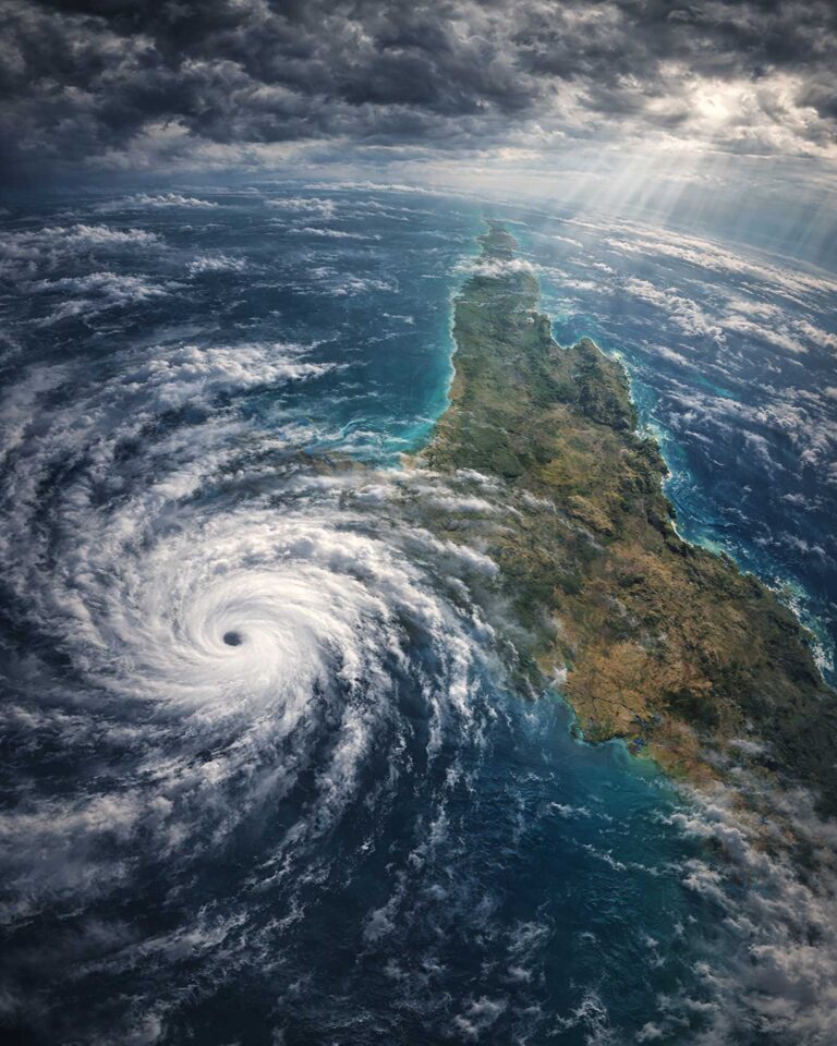 Tropical Cyclone Koji: When Will It Hit Queensland and Which Areas Are Most at Risk?